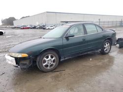 Salvage cars for sale from Copart Hayward, CA: 1998 Oldsmobile Intrigue GLS