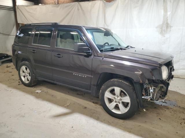 2014 Jeep Patriot Sport