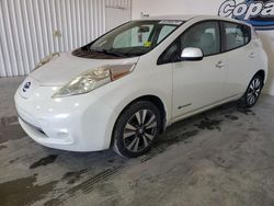 2015 Nissan Leaf S for sale in Tulsa, OK