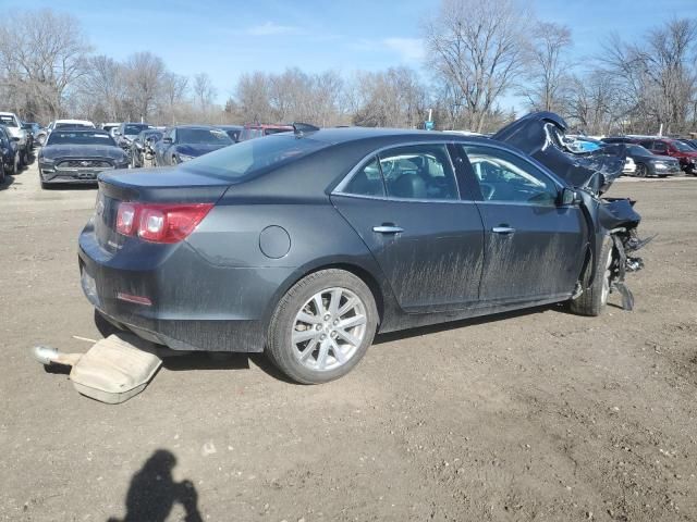 2015 Chevrolet Malibu LTZ