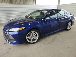 Toyota Camry salvage cars for sale: 2018 Toyota Camry L