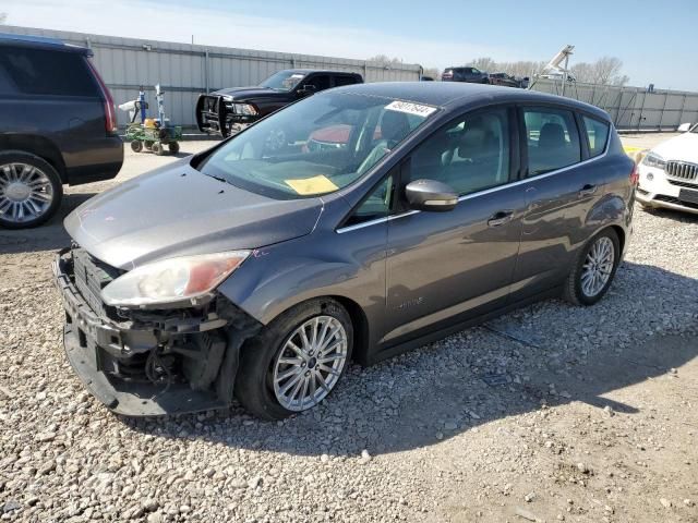 2013 Ford C-MAX SEL