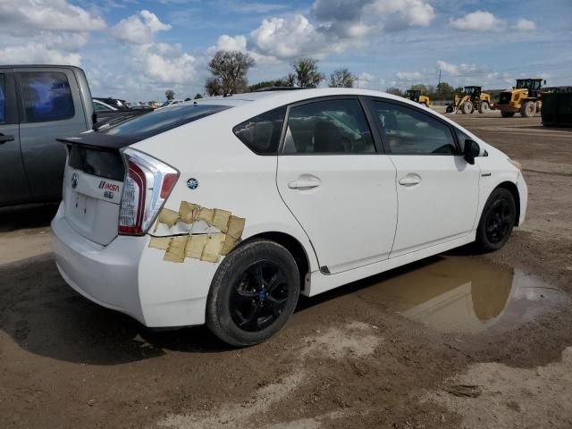 2013 Toyota Prius