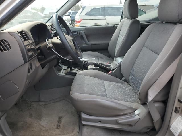 2004 Isuzu Rodeo S