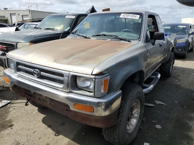 1993 Toyota Pickup 1/2 TON Extra Long Wheelbase DX