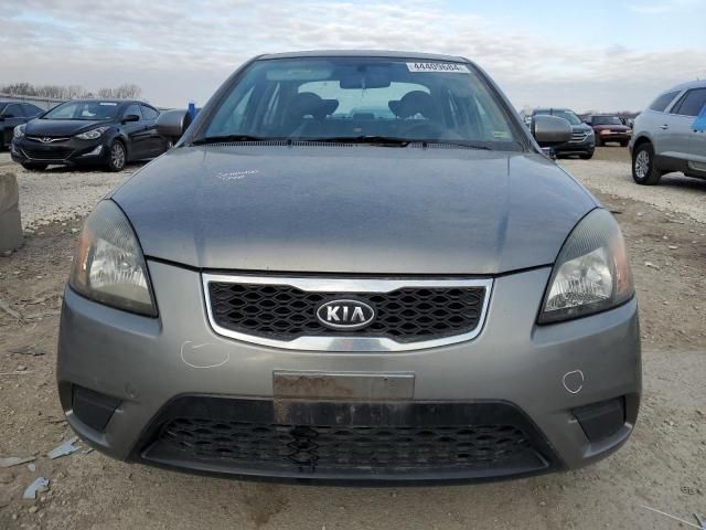 2011 KIA Rio Base