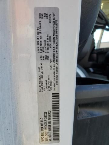 2020 Dodge RAM Promaster 2500 2500 High