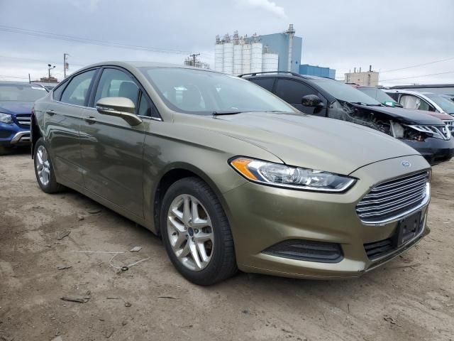 2013 Ford Fusion SE