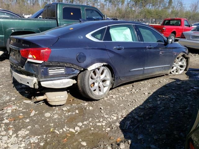 2017 Chevrolet Impala Premier