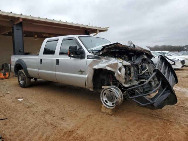 2012 Ford F250 Super Duty