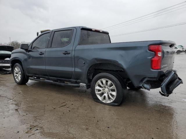 2020 Chevrolet Silverado C1500 Custom