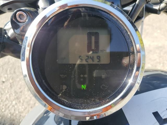 2023 Yamaha XVS950 Cudc