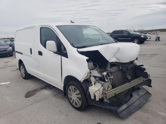 2015 Nissan NV200 2.5S