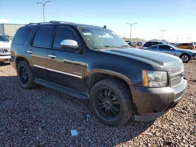 2013 Chevrolet Tahoe C1500 LTZ