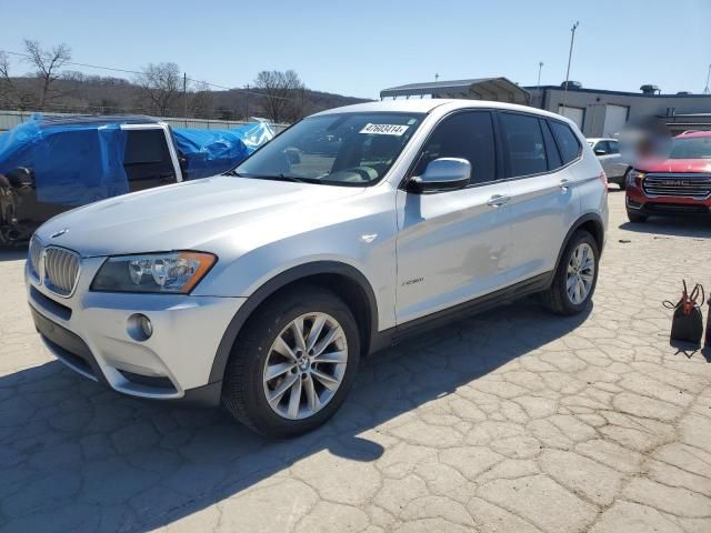 2013 BMW X3 XDRIVE28I