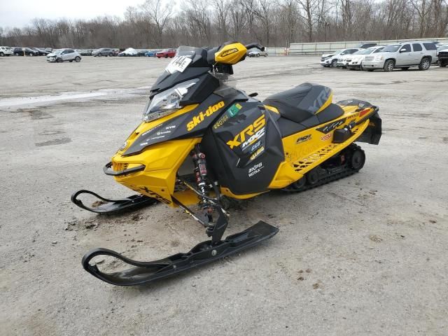 2014 Skidoo MXZ