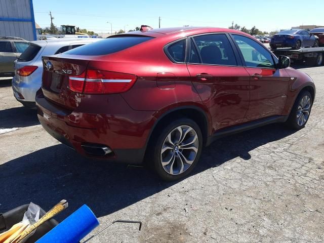 2012 BMW X6 XDRIVE50I