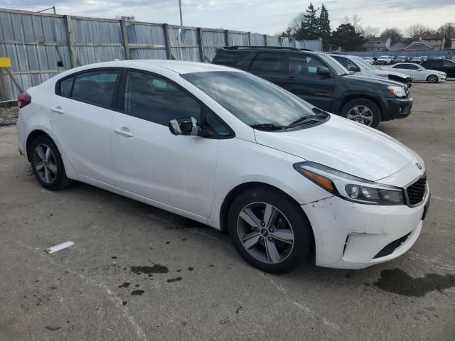 2018 KIA Forte LX