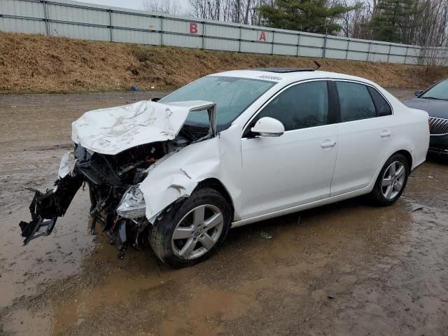 2009 Volkswagen Jetta SE