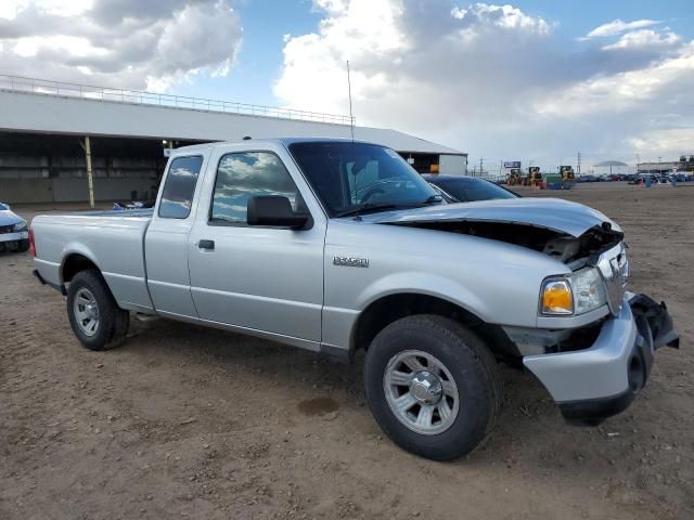 2010 Ford Ranger Super Cab