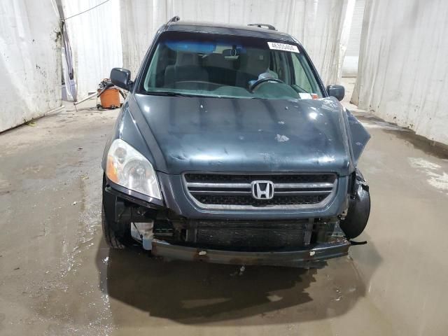 2005 Honda Pilot EX