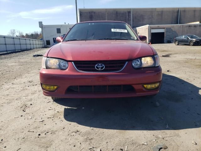 2001 Toyota Corolla CE