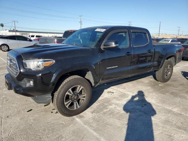 2017 Toyota Tacoma Double Cab