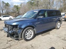 Ford Flex SE salvage cars for sale: 2019 Ford Flex SE