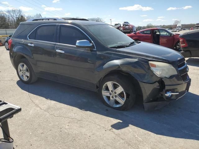 2014 Chevrolet Equinox LTZ