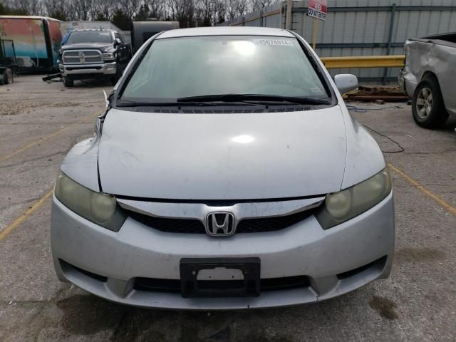 2009 Honda Civic LX