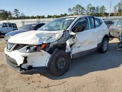 Salvage cars for sale at Harleyville, SC auction: 2019 Nissan Rogue Sport S