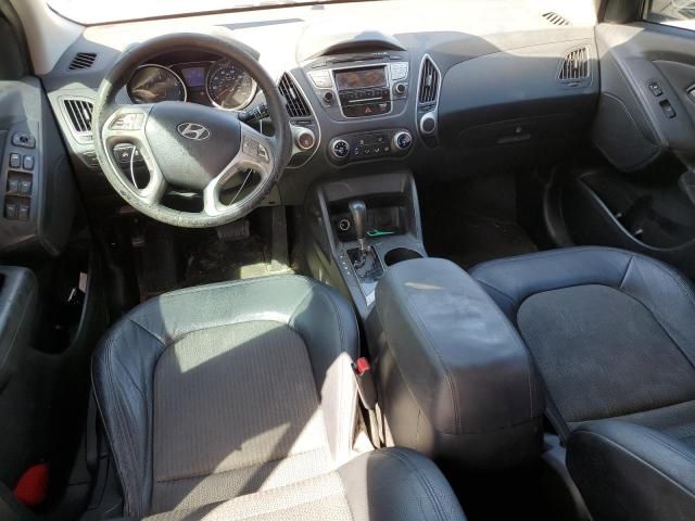 2010 Hyundai Tucson GLS