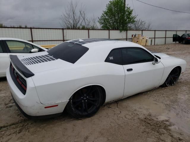 2017 Dodge Challenger SXT