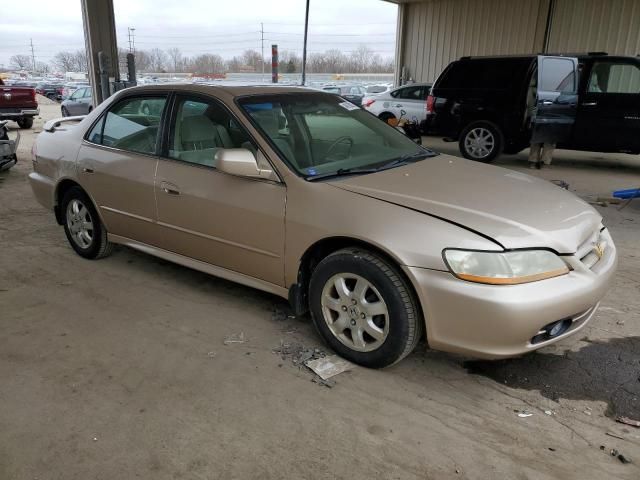 2002 Honda Accord EX