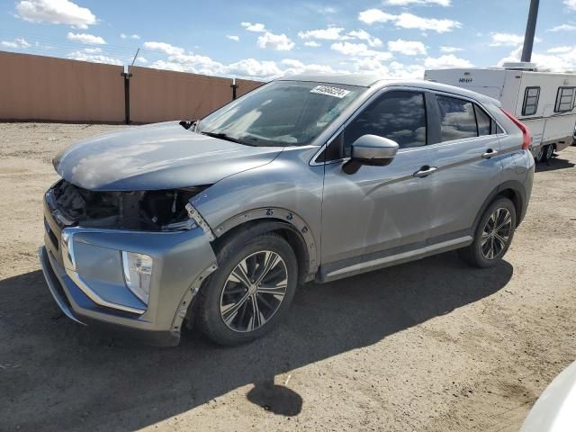 2018 Mitsubishi Eclipse Cross SE