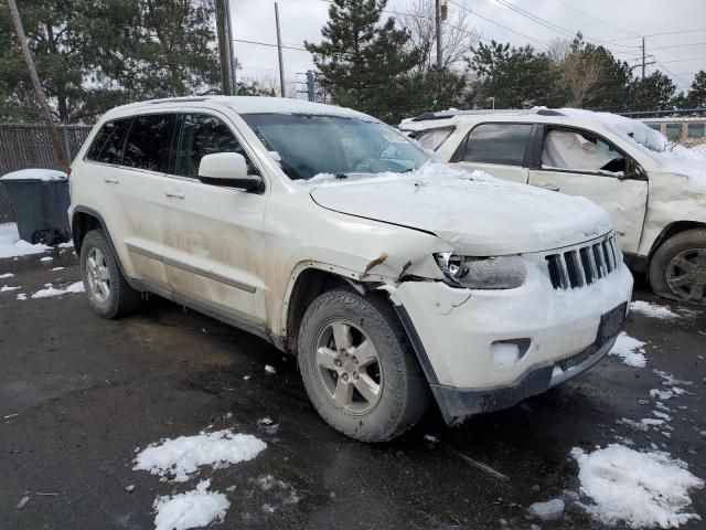 2012 Jeep Grand Cherokee Laredo