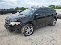 2013 Ford Edge SEL en venta en San Antonio, TX