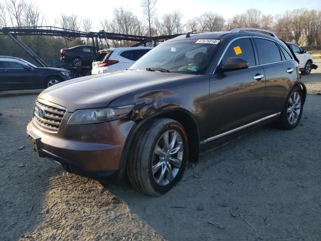 2006 Infiniti FX45