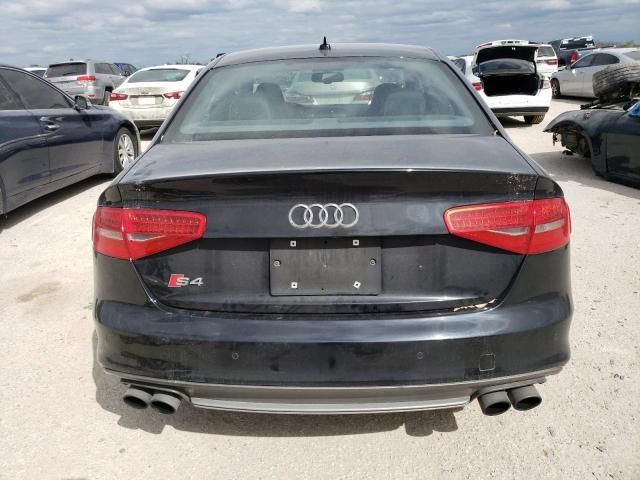 2013 Audi S4 Prestige