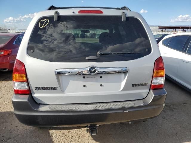 2004 Mazda Tribute LX