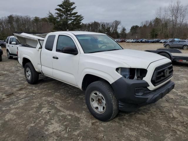 2020 Toyota Tacoma Access Cab