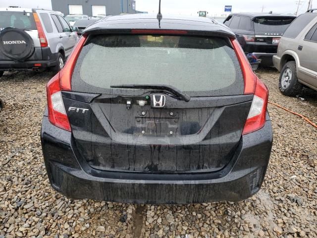 2016 Honda FIT LX