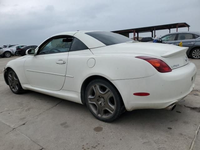 2004 Lexus SC 430