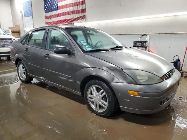 2004 Ford Focus SE Comfort