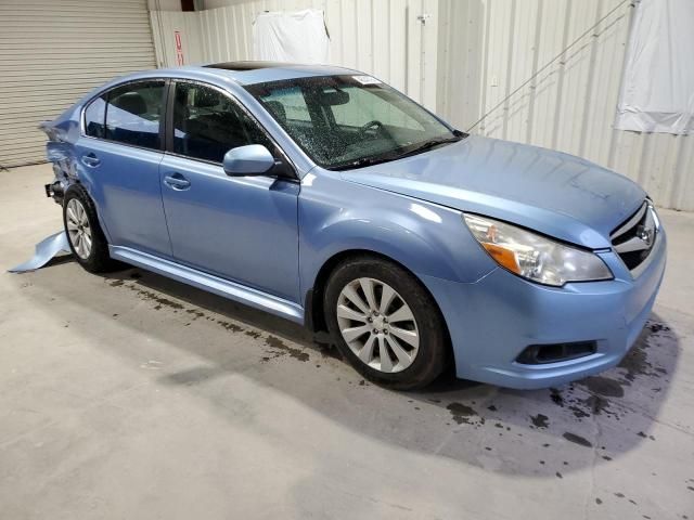 2010 Subaru Legacy 3.6R Limited