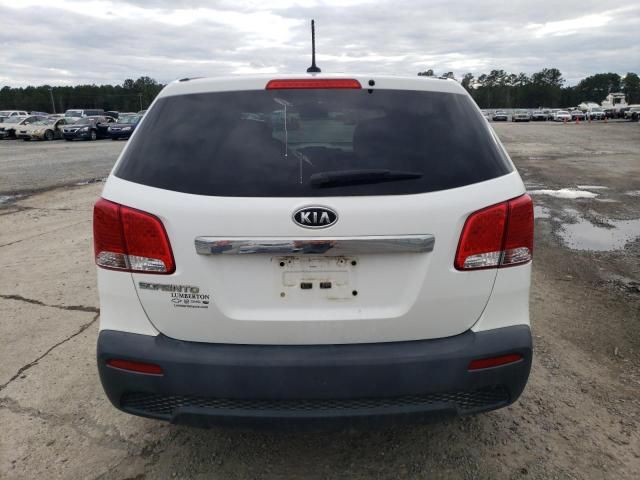 2013 KIA Sorento LX