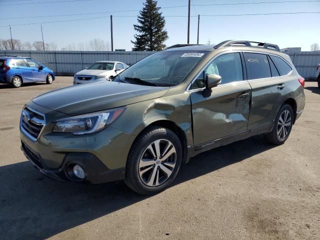 2018 Subaru Outback 2.5I Limited