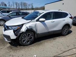 Honda CRV salvage cars for sale: 2022 Honda CR-V EXL