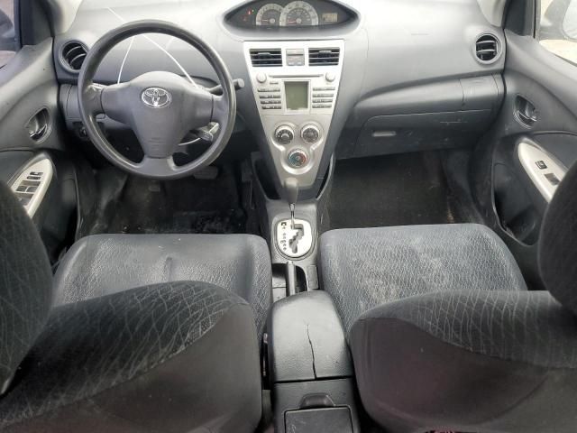 2008 Toyota Yaris