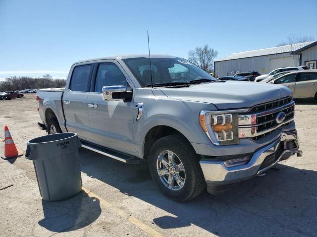 2023 Ford F150 Supercrew Lariat